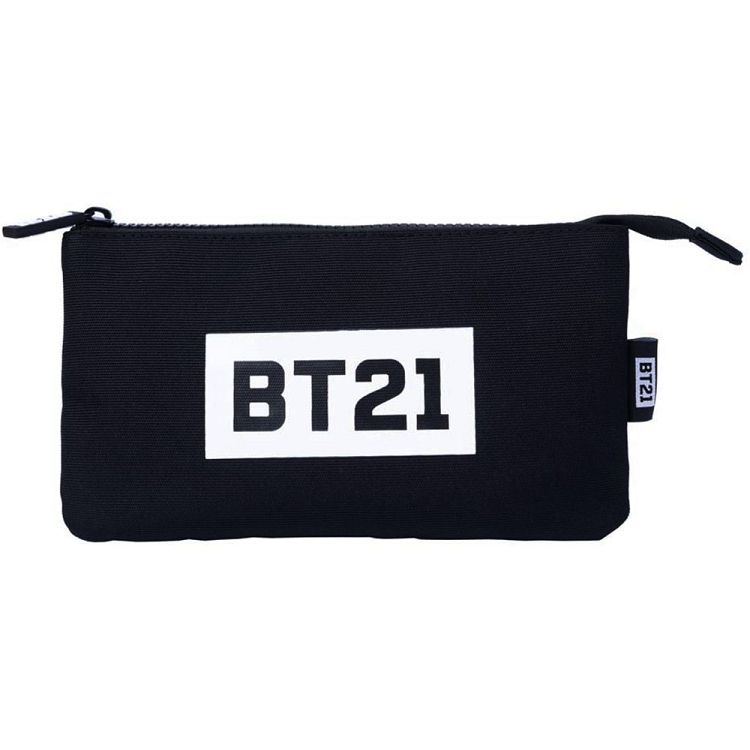 Κασετίνα Τριπλή BT21 Cool Collection