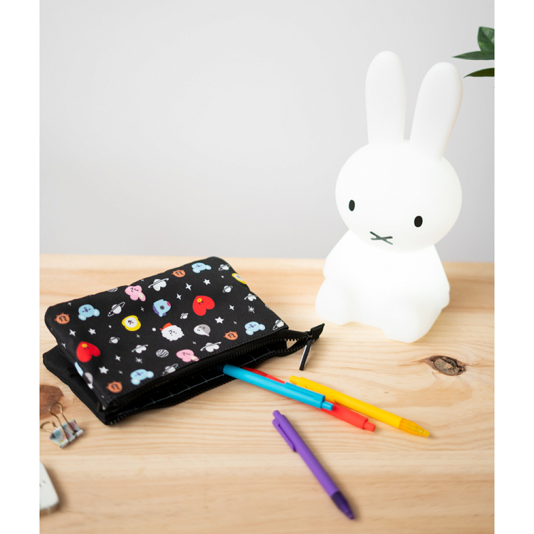 Κασετίνα Τριπλή BT21 Cool Collection