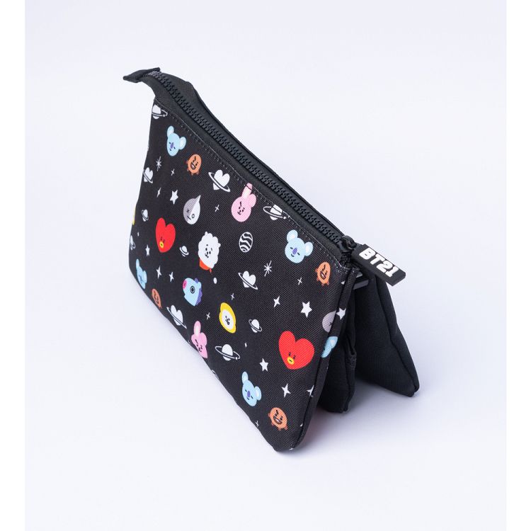 Κασετίνα Τριπλή BT21 Cool Collection