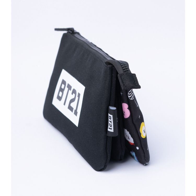 Κασετίνα Τριπλή BT21 Cool Collection