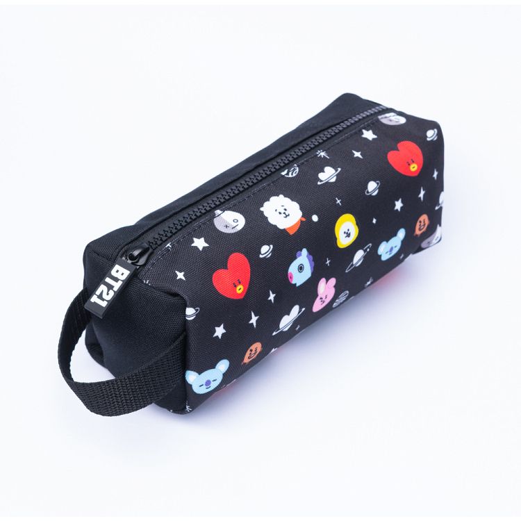 Κασετίνα Τετράγωνη BT21 Cool Collection