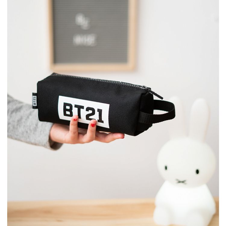 Κασετίνα Τετράγωνη BT21 Cool Collection