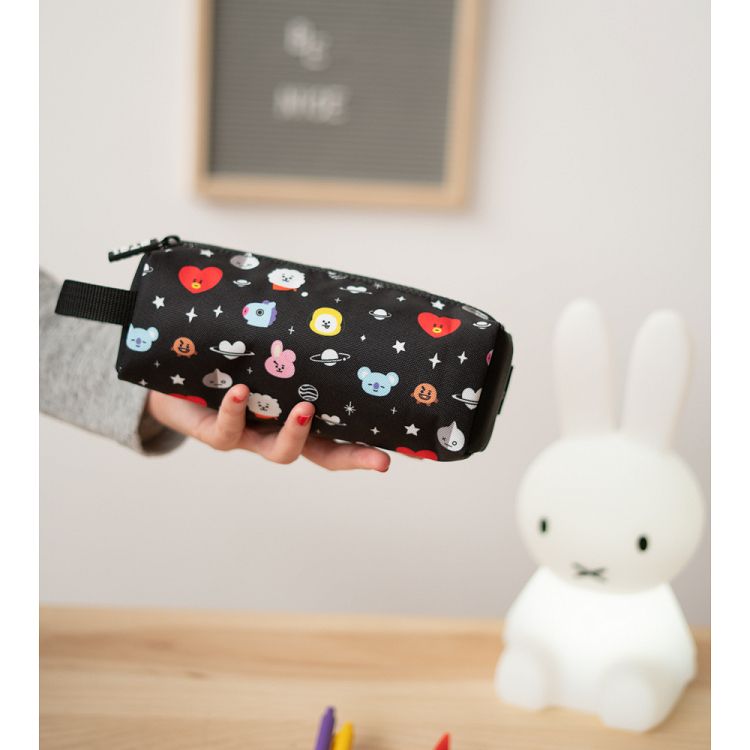 Κασετίνα Τετράγωνη BT21 Cool Collection