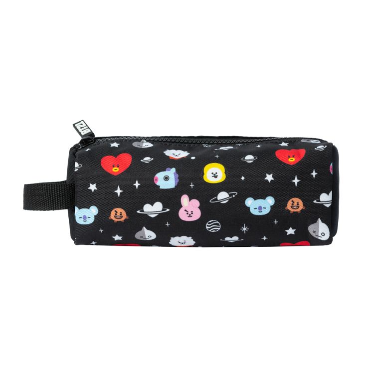 Κασετίνα Τετράγωνη BT21 Cool Collection