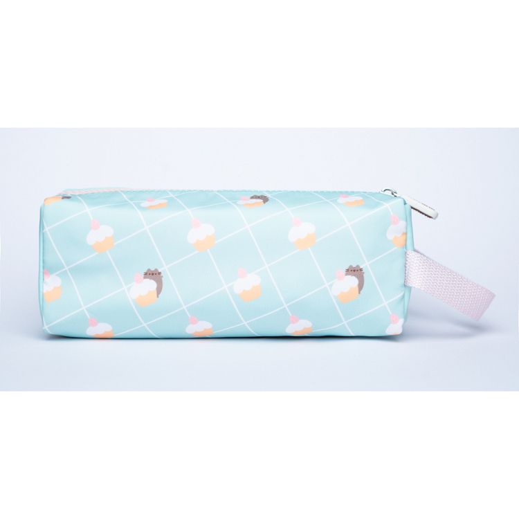 Κασετίνα Τετράγωνη PUSHEEN Foodie Collection