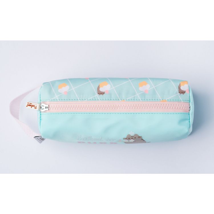 Κασετίνα Τετράγωνη PUSHEEN Foodie Collection