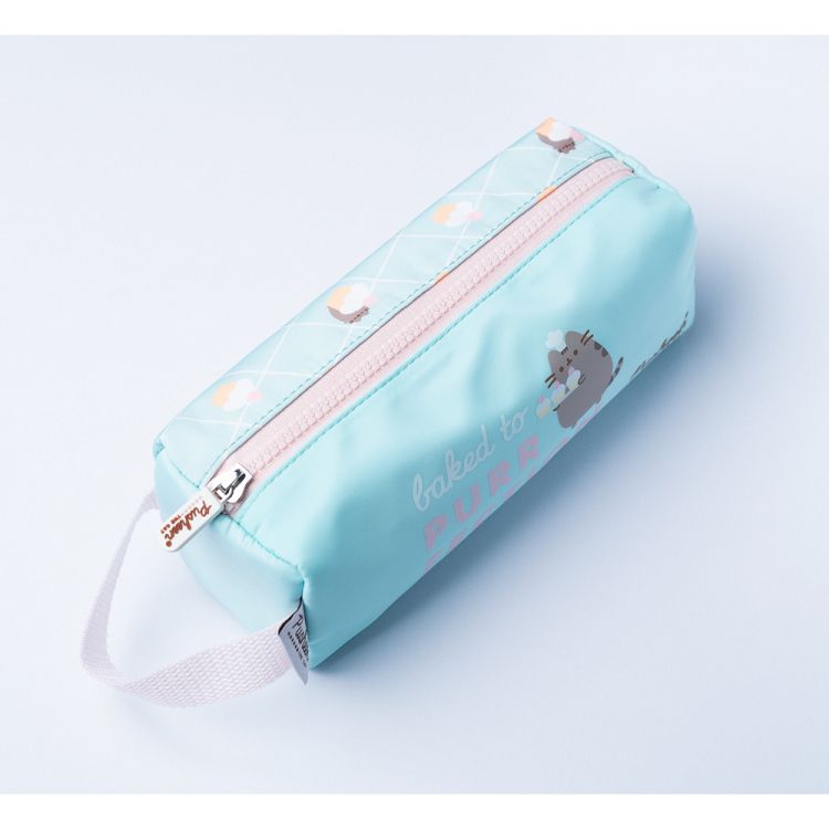 Κασετίνα Τετράγωνη PUSHEEN Foodie Collection