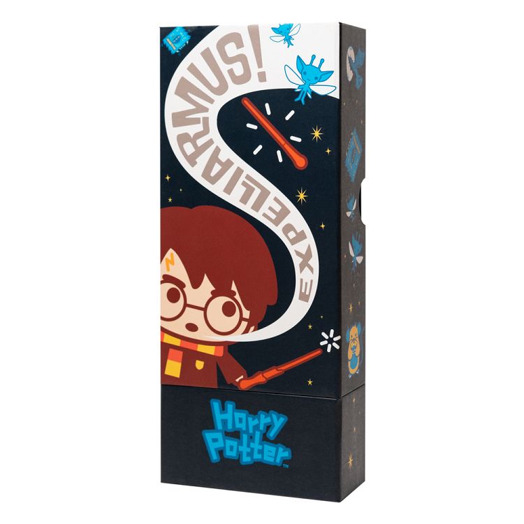 Κασετίνα/Μολυβοθήκη με Θέση για Κινητό HARRY POTTER