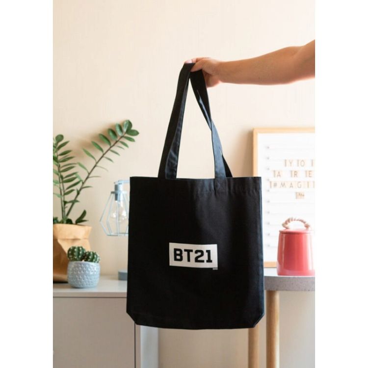 Τσάντα Αγορών Οικολογική BT21
