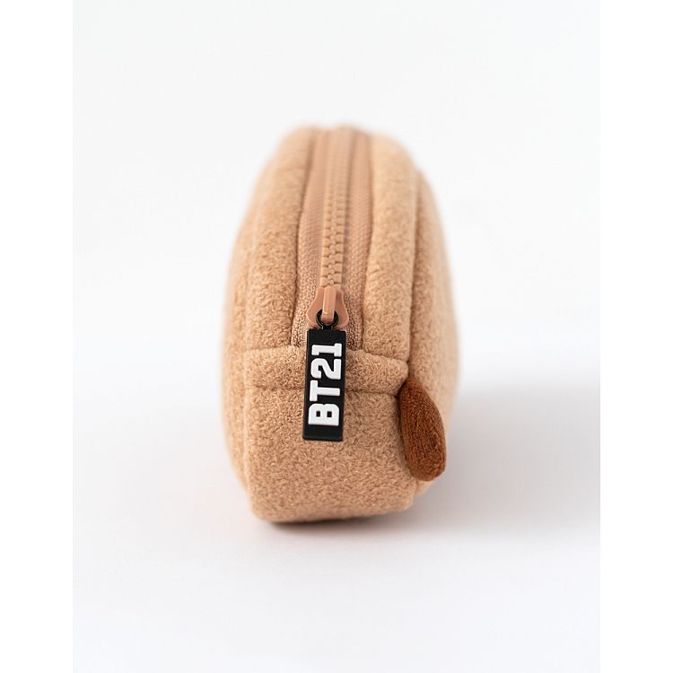 Κασετίνα Λούτρινη Μισοφέγγαρο BT21 Shooky