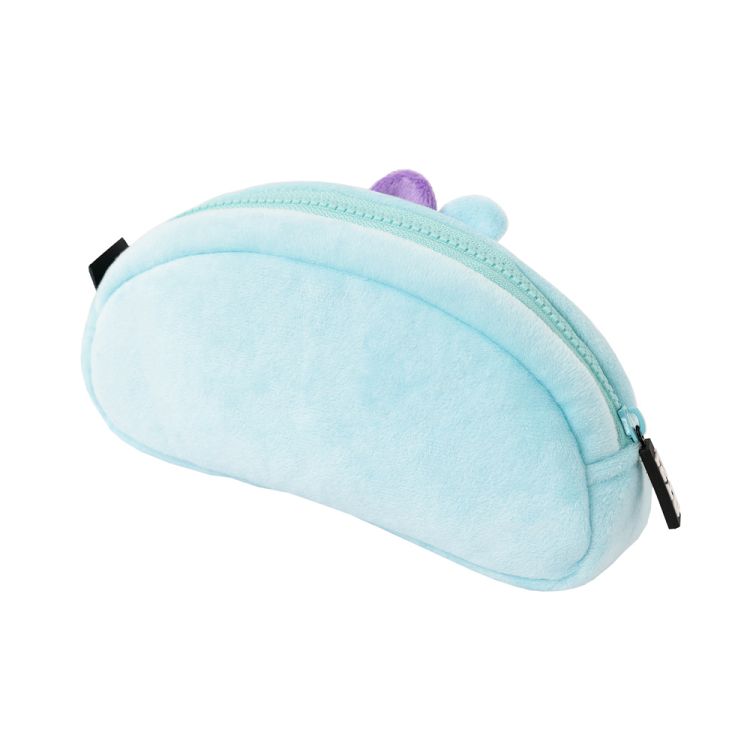 Κασετίνα Λούτρινη Μισοφέγγαρο BT21 Mang