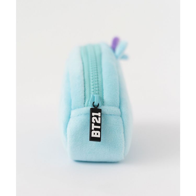 Κασετίνα Λούτρινη Μισοφέγγαρο BT21 Mang