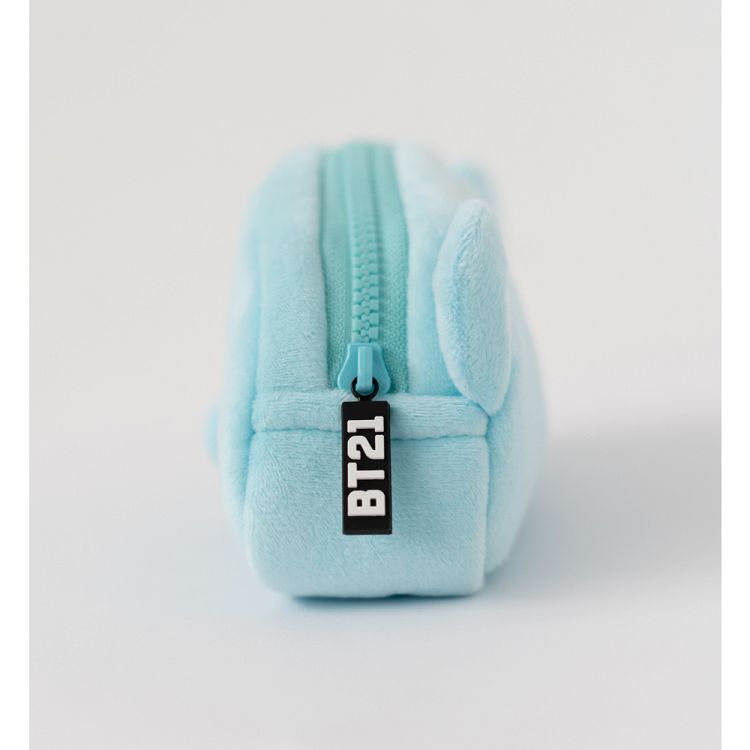 Κασετίνα Λούτρινη Μισοφέγγαρο BT21 Koya