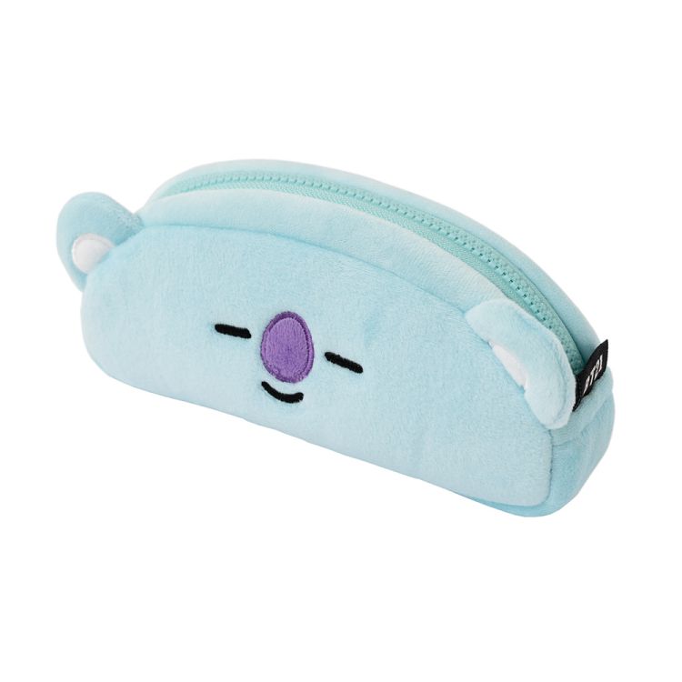 Κασετίνα Λούτρινη Μισοφέγγαρο BT21 Koya