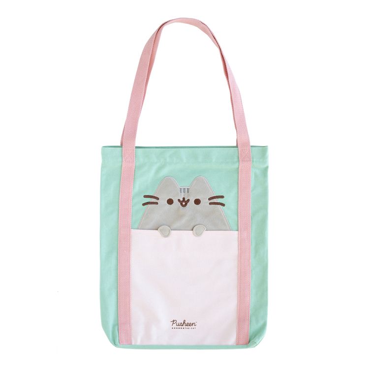 Premium Τσάντα Αγορών Οικολογική PUSHEEN