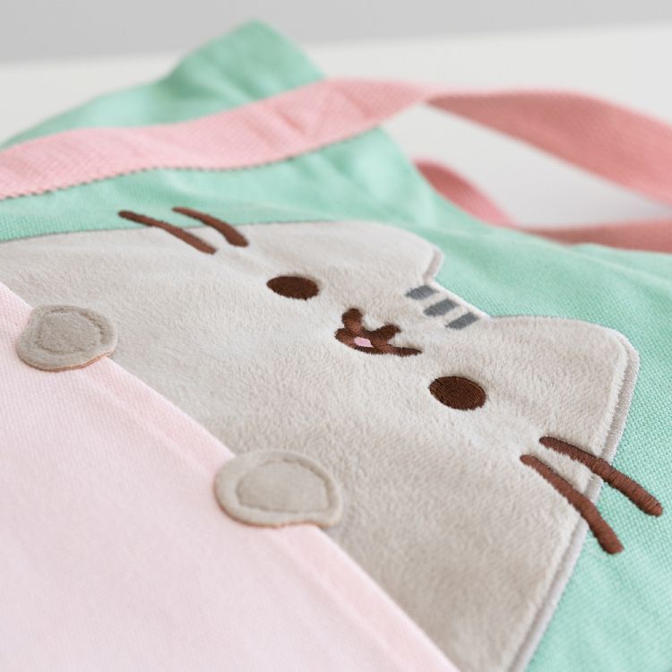Premium Τσάντα Αγορών Οικολογική PUSHEEN