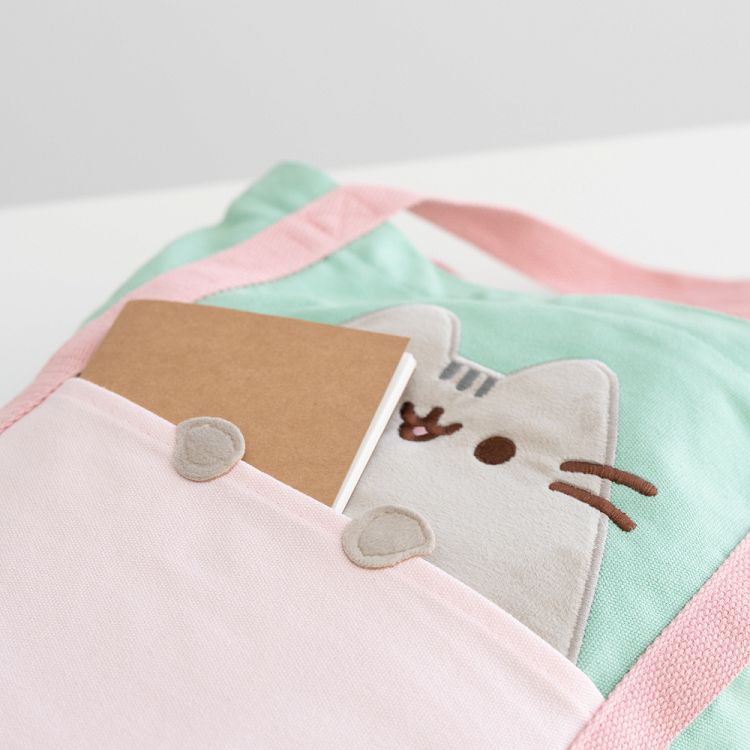Premium Τσάντα Αγορών Οικολογική PUSHEEN