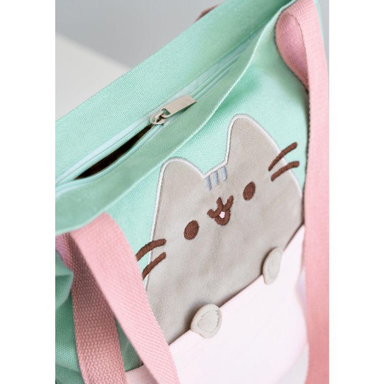 Premium Τσάντα Αγορών Οικολογική PUSHEEN