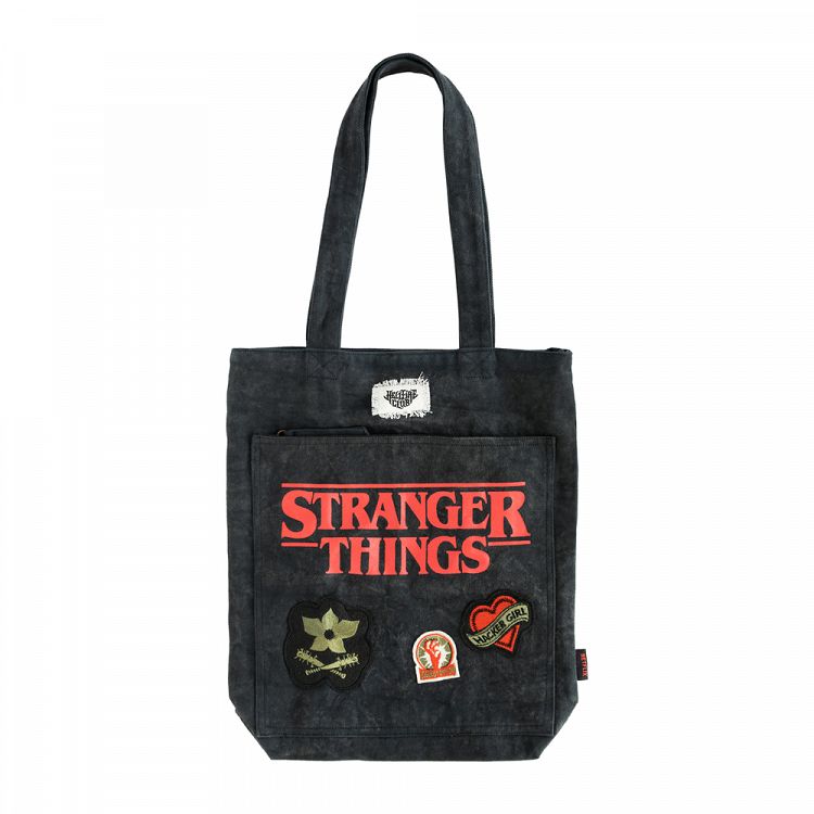 Premium Τσάντα Αγορών Οικολογική STRANGER THINGS