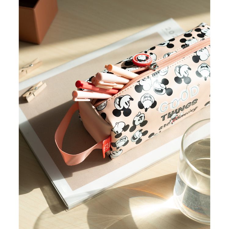 Κασετίνα Τετράγωνη DISNEY 100th Anniversary Mickey Mouse