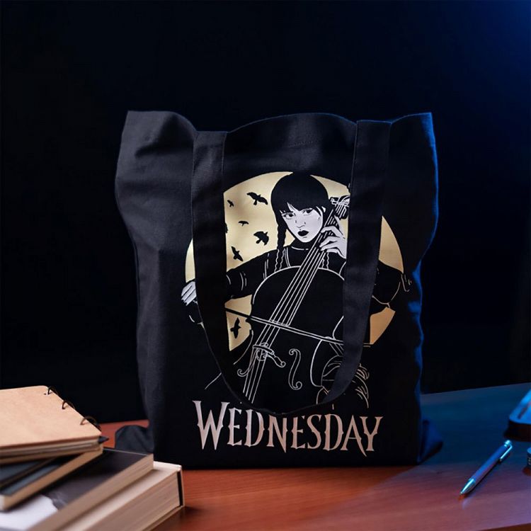 Τσάντα Αγορών Οικολογική WEDNESDAY