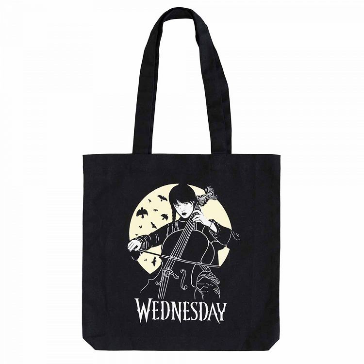 Τσάντα Αγορών Οικολογική WEDNESDAY