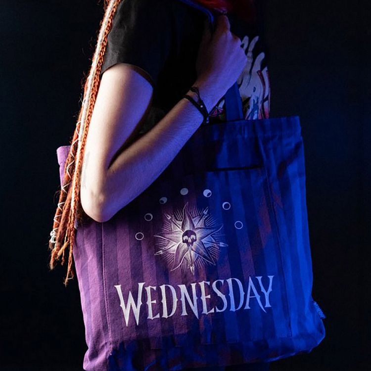 Premium Τσάντα Αγορών Οικολογική WEDNESDAY
