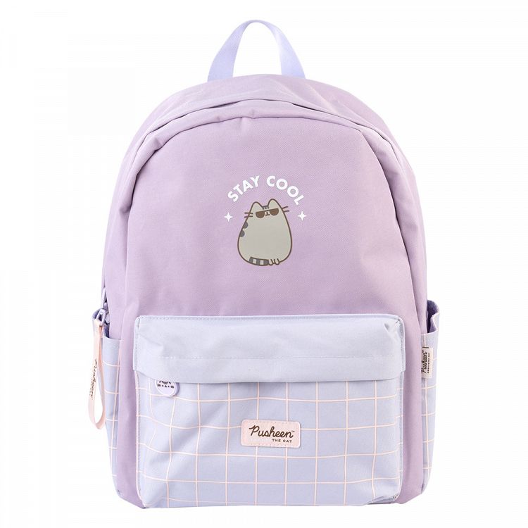 Τσάντα Πλάτης 40εκ PUSHEEN Moments Collection