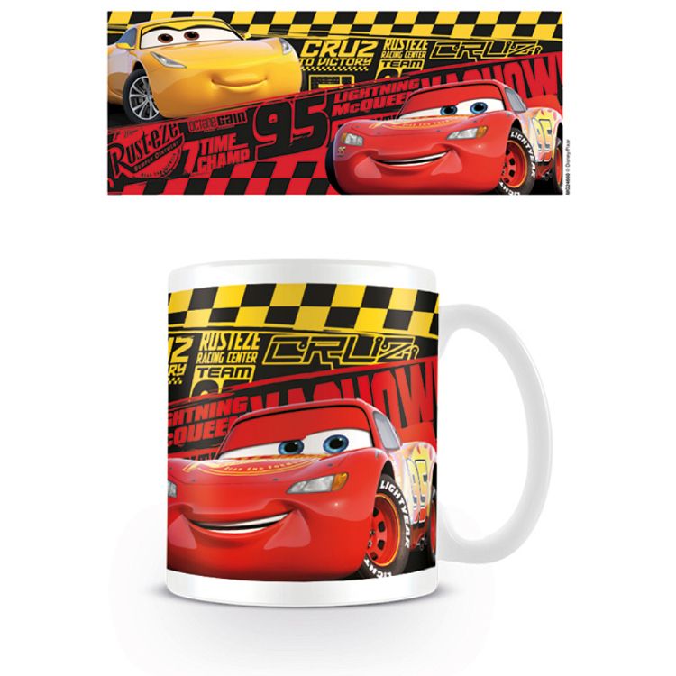 Κούπα DISNEY Cars 3 Duo