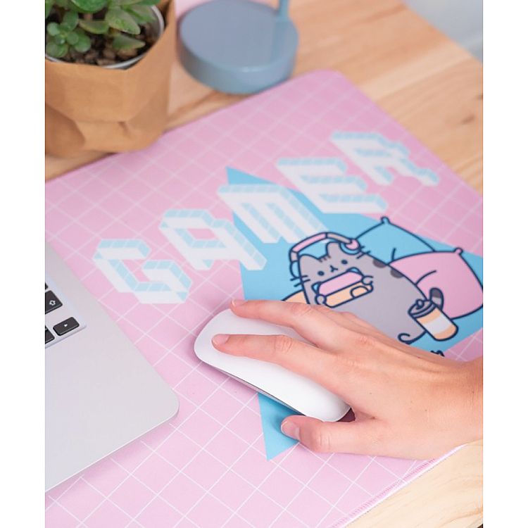 Gaming Pad / Σουμέν XL 35Χ80εκ PUSHEEN