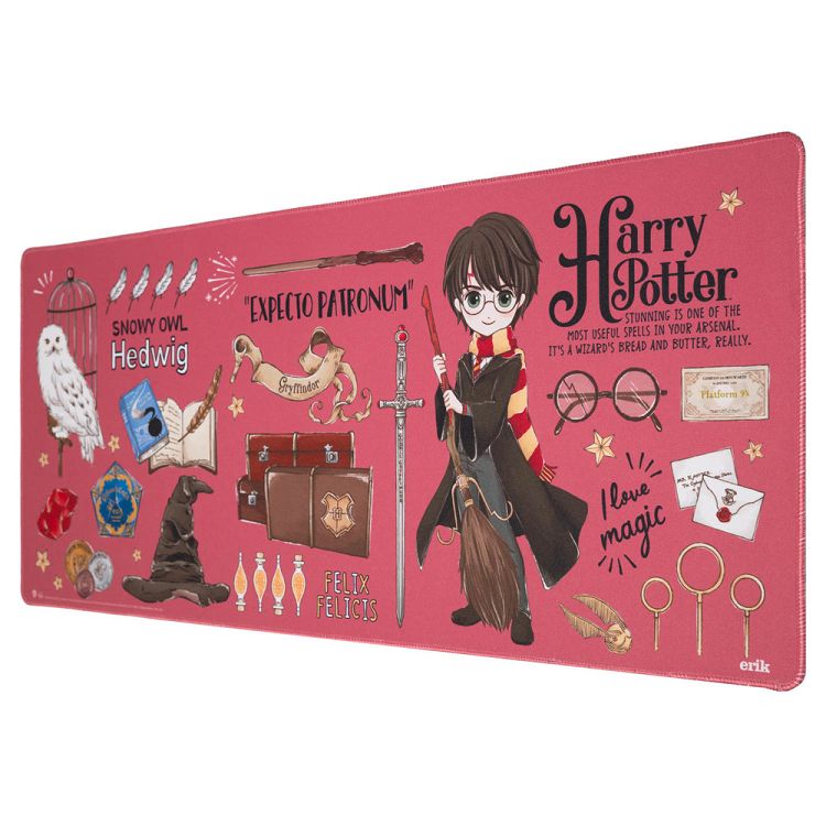 Gaming Pad / Σουμέν XL 35Χ80εκ HARRY POTTER
