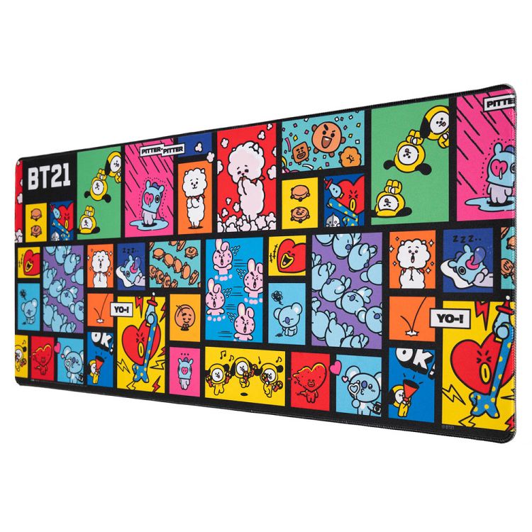 Gaming Pad / Σουμέν XL 35Χ80εκ BT21