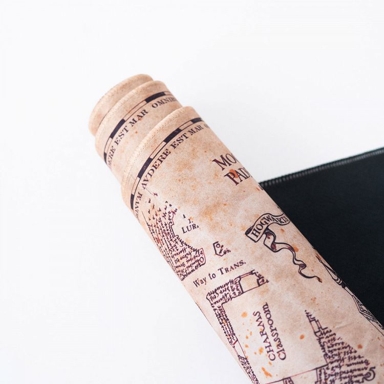 Gaming Pad / Σουμέν XL 35Χ80εκ HARRY POTTER Marauder's Map