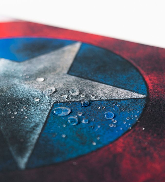 Gaming Pad / Σουμέν XL 35Χ80εκ MARVEL CAPTAIN AMERICA