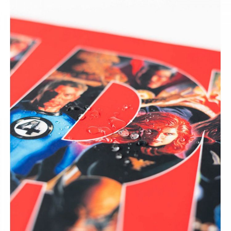 Gaming Pad / Σουμέν XL 35Χ80εκ MARVEL Timeless Avengers