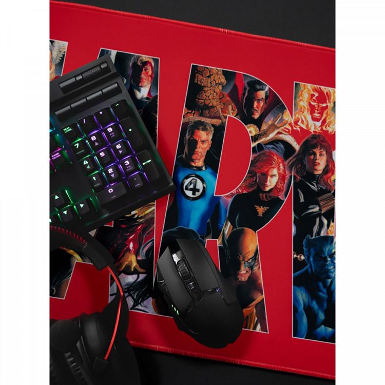 Gaming Pad / Σουμέν XL 35Χ80εκ MARVEL Timeless Avengers