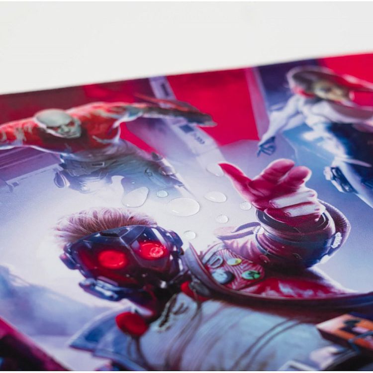 Gaming Pad / Σουμέν XL 35Χ80εκ MARVEL Guardians of the Galaxy
