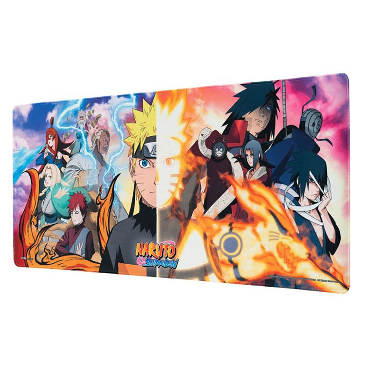 Gaming Pad / Σουμέν XL 35Χ80εκ NARUTO (Anime Collection)