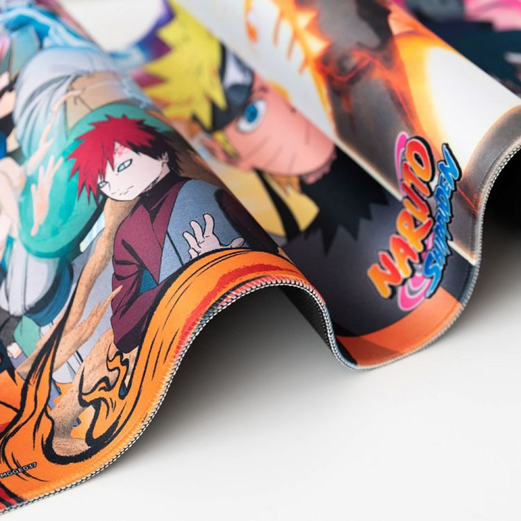 Gaming Pad / Σουμέν XL 35Χ80εκ NARUTO (Anime Collection)