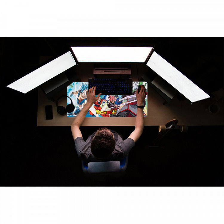 Gaming Pad / Σουμέν XL 35Χ80εκ DRAGON BALL Super Future Trunks Saga
