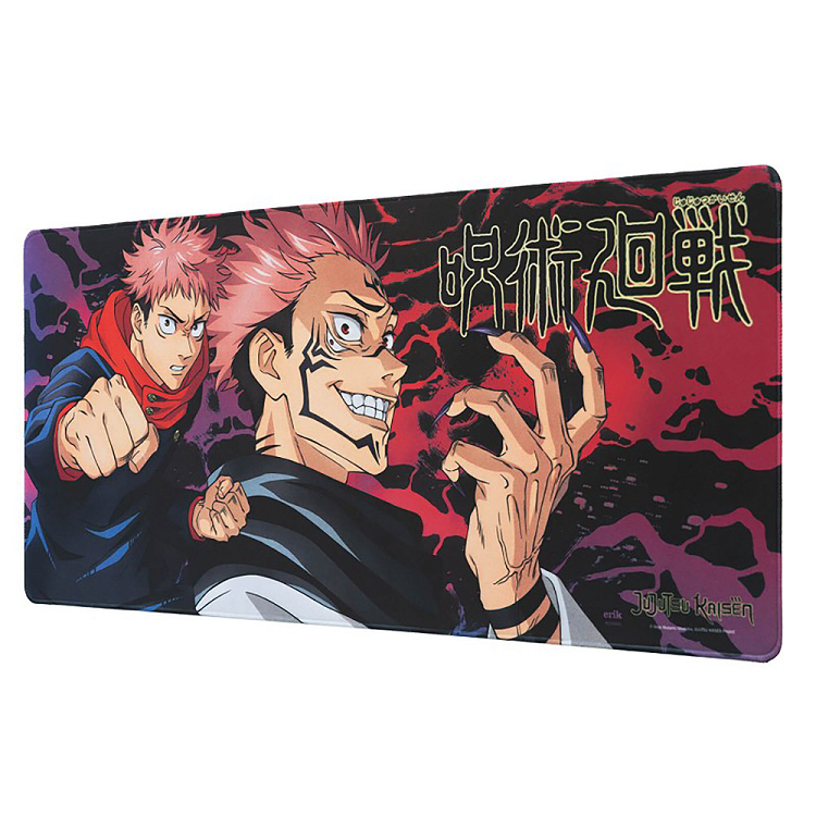 Gaming Pad / Σουμέν XL 35Χ80εκ JUJUTSU KAISEN (Anime Collection)