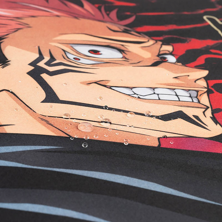 Gaming Pad / Σουμέν XL 35Χ80εκ JUJUTSU KAISEN (Anime Collection)