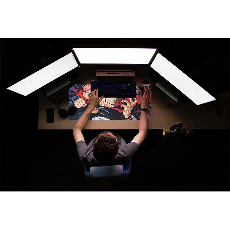 Gaming Pad / Σουμέν XL 35Χ80εκ JUJUTSU KAISEN (Anime Collection)