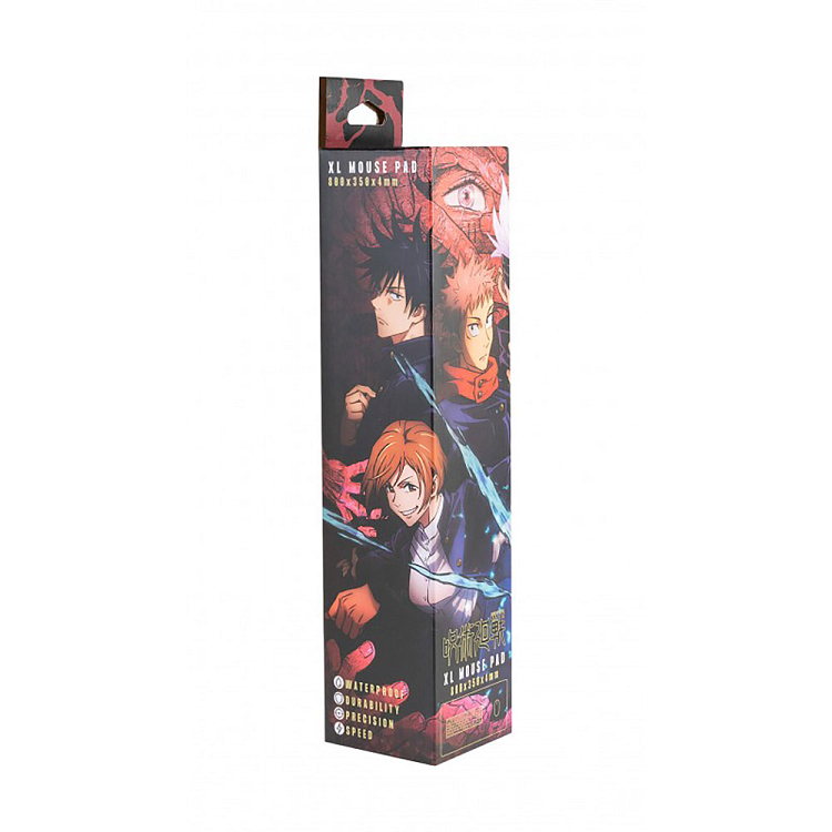 Gaming Pad / Σουμέν XL 35Χ80εκ JUJUTSU KAISEN (Anime Collection)