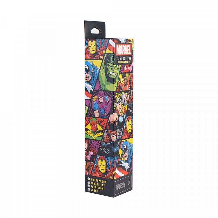 Gaming Pad / Σουμέν XL 35Χ80εκ MARVEL Avengers Assemble