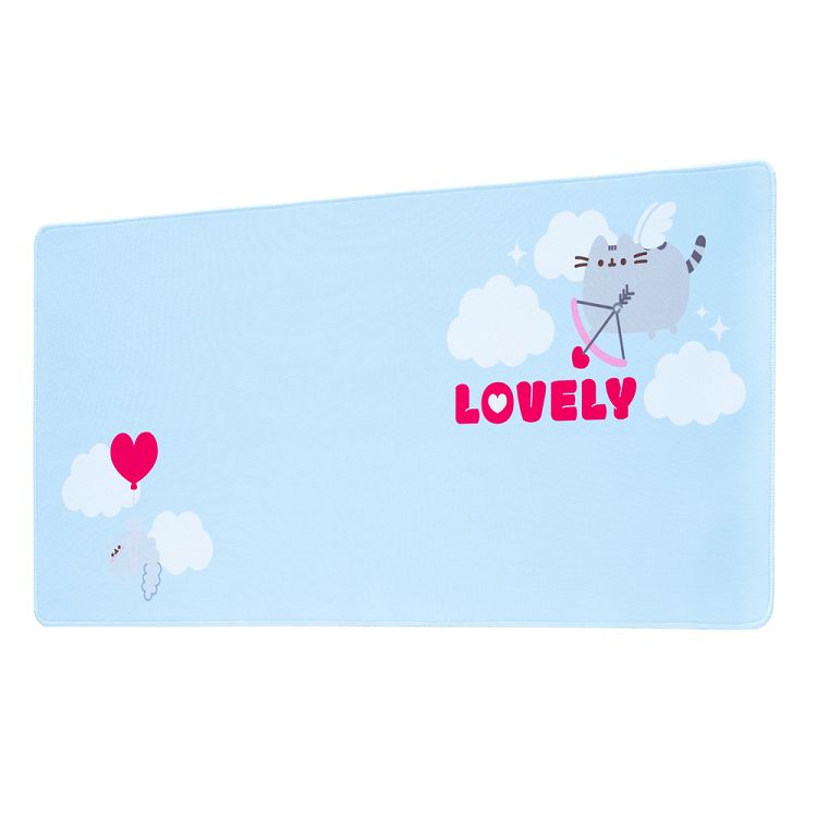 Gaming Pad / Σουμέν XL 35Χ80εκ PUSHEEN Purrfect Love Collection