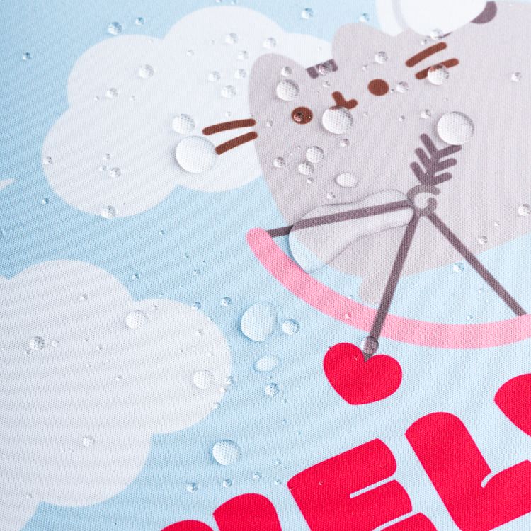 Gaming Pad / Σουμέν XL 35Χ80εκ PUSHEEN Purrfect Love Collection