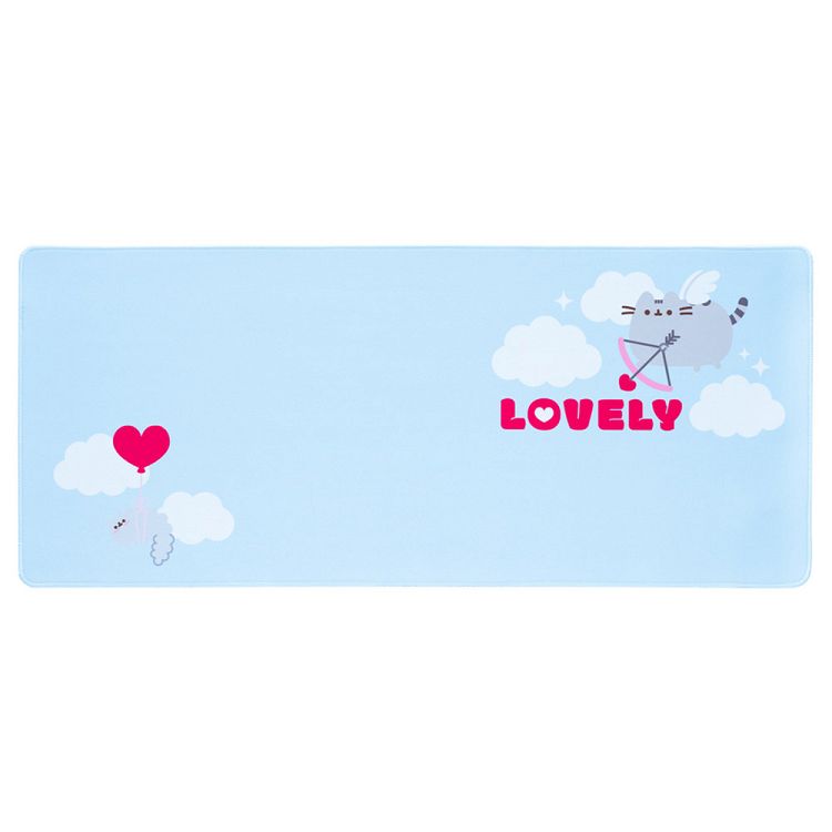 Gaming Pad / Σουμέν XL 35Χ80εκ PUSHEEN Purrfect Love Collection