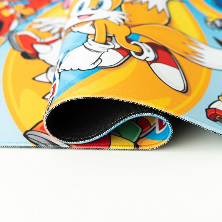 Gaming Pad / Σουμέν XL 35Χ80εκ SONIC THE HEDGEHOG Green Hill Zone Adventurers