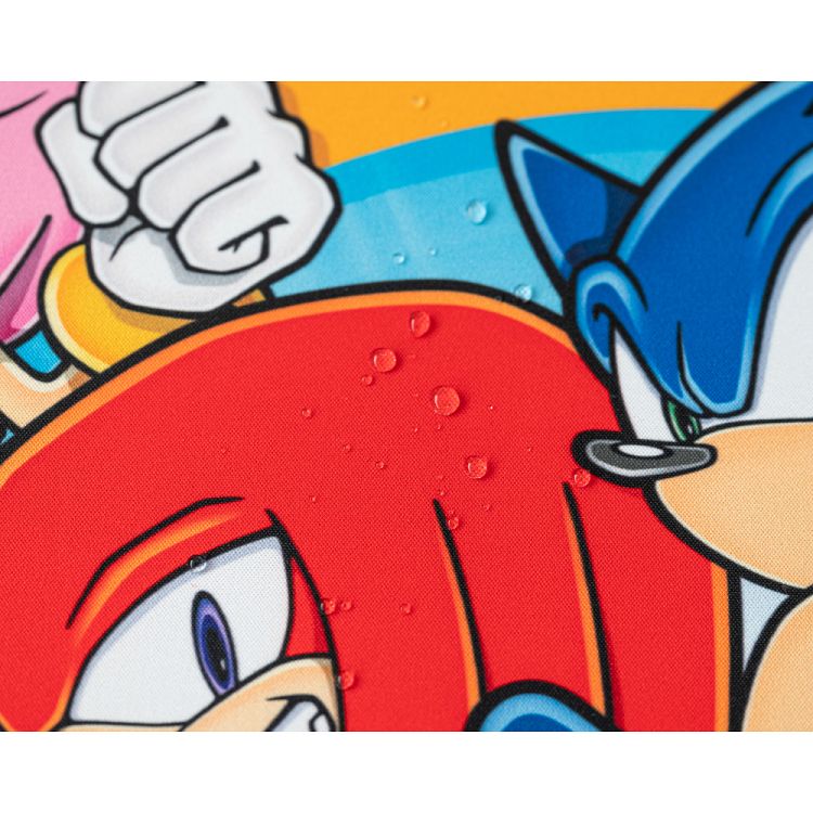 Gaming Pad / Σουμέν XL 35Χ80εκ SONIC THE HEDGEHOG Green Hill Zone Adventurers